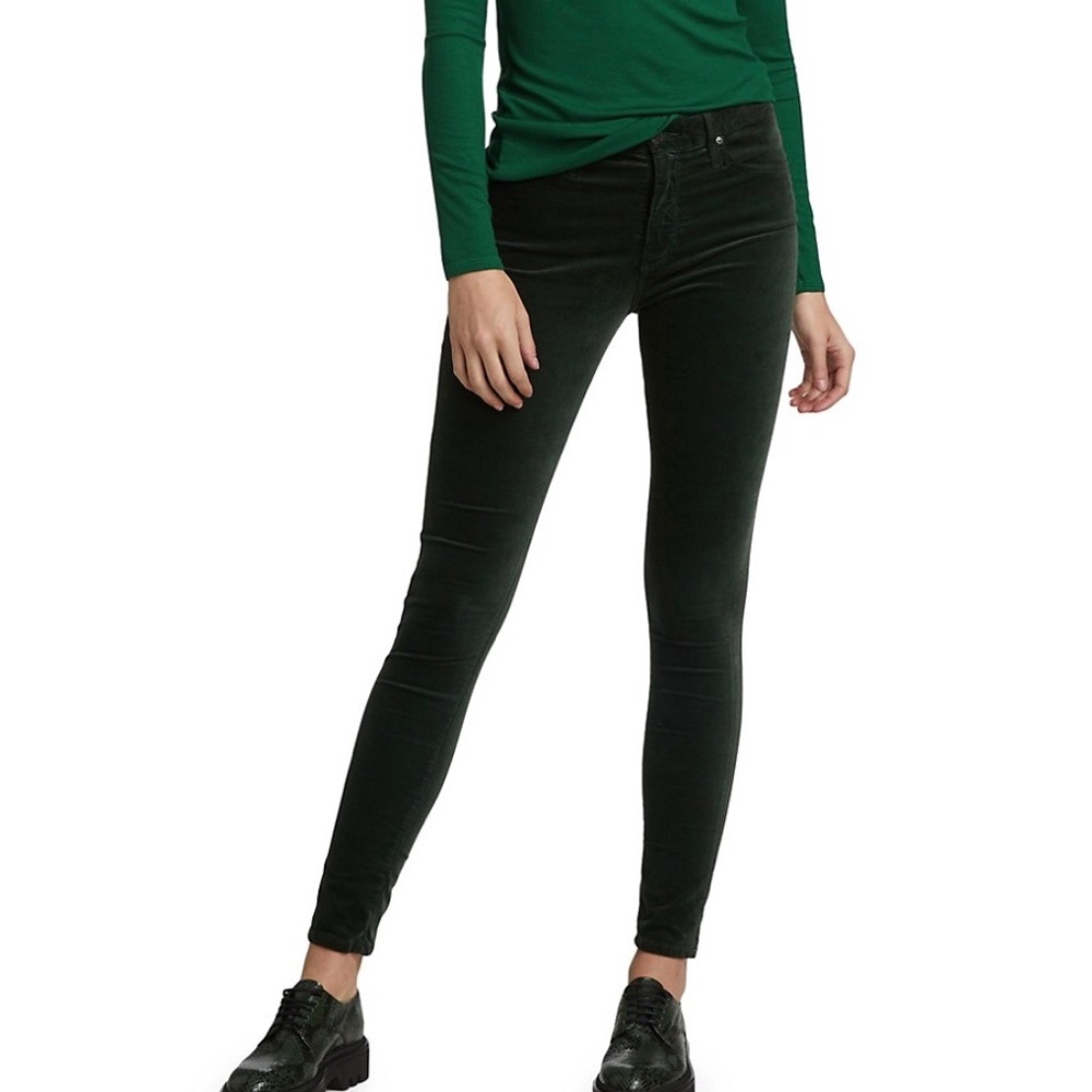 AG JEANS (VELVET)